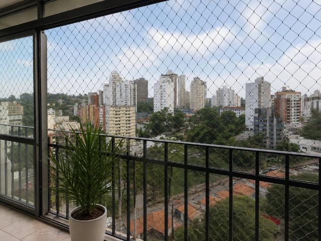 Apartamento para Venda em São Paulo/SP Real Parque 4 Quartos
