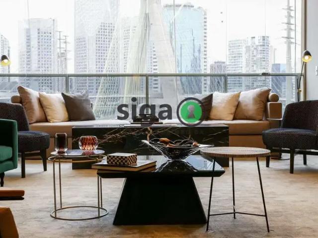 Apartamento para Venda em São Paulo/SP Real Parque 4 Quartos