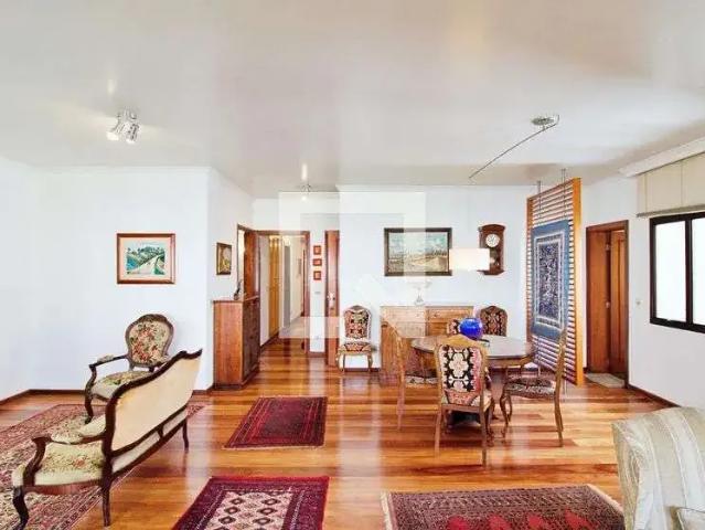 Apartamento para Venda em São Paulo/SP Real Parque 4 Quartos