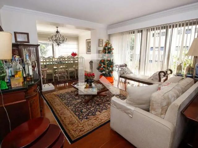 Apartamento para Venda em São Paulo/SP Real Parque 4 Quartos