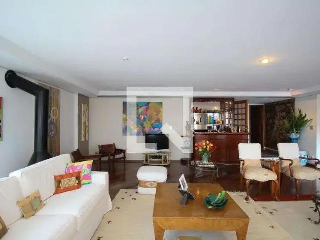 Apartamento para Venda em São Paulo/SP Real Parque 4 Quartos