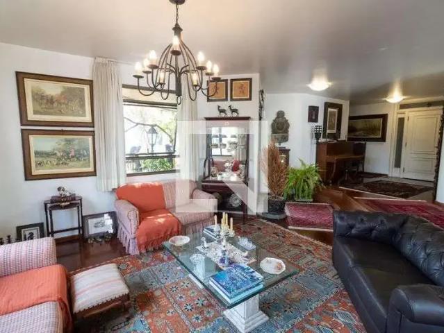Apartamento para Venda em São Paulo/SP Real Parque 4 Quartos