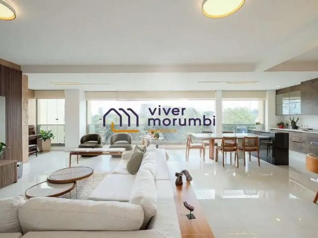 Apartamento para Venda em São Paulo/SP Real Parque 4 Quartos
