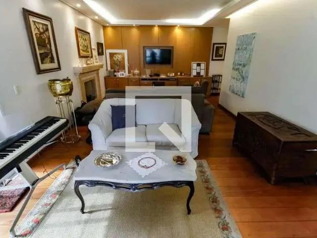 Apartamento para Venda em São Paulo/SP Real Parque 4 Quartos