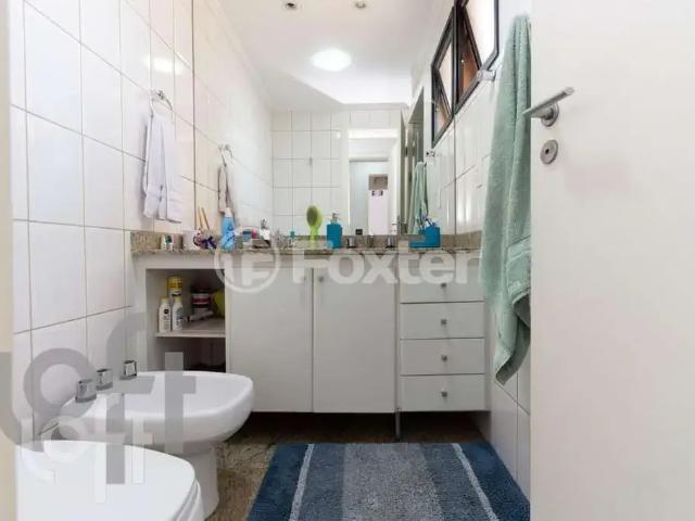 Apartamento para Venda em São Paulo/SP Real Parque 4 Quartos