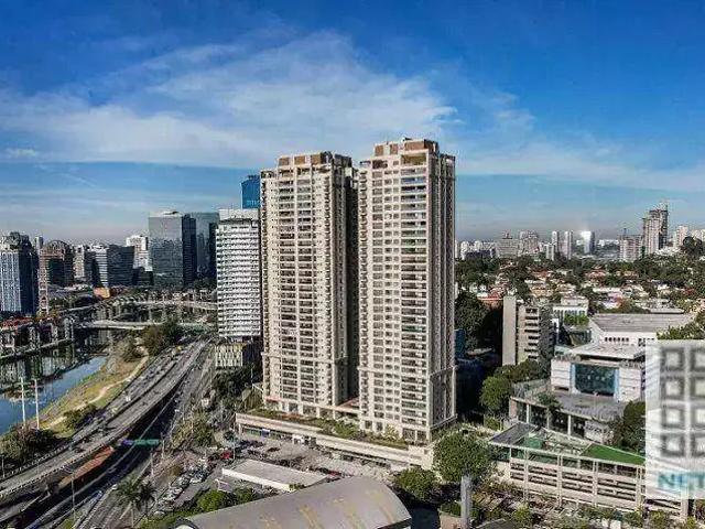 Apartamento para Venda em São Paulo/SP Real Parque 4 Quartos