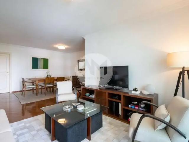 Apartamento para Venda em São Paulo/SP Real Parque 4 Quartos