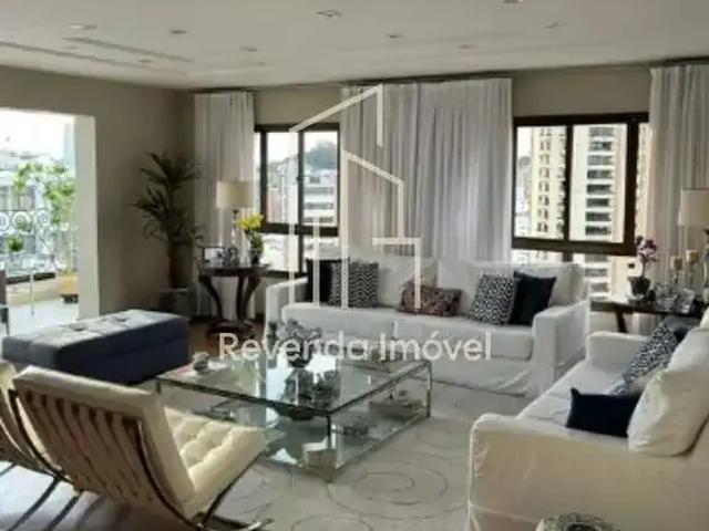 Apartamento para Venda em São Paulo/SP Real Parque 4 Quartos