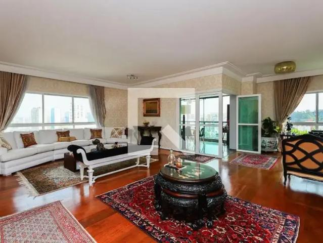 Apartamento para Venda em São Paulo/SP Real Parque 4 Quartos