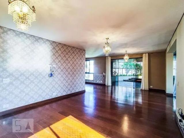Apartamento para Venda em São Paulo/SP Real Parque 4 Quartos