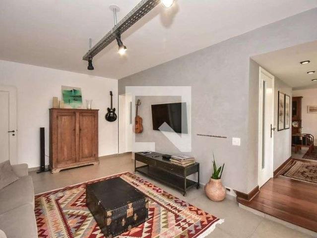 Apartamento para Venda em São Paulo/SP Real Parque 4 Quartos