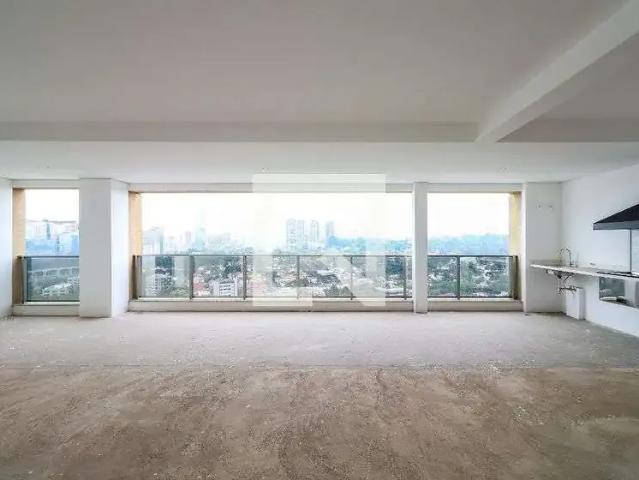 Apartamento para Venda em São Paulo/SP Real Parque 4 Quartos
