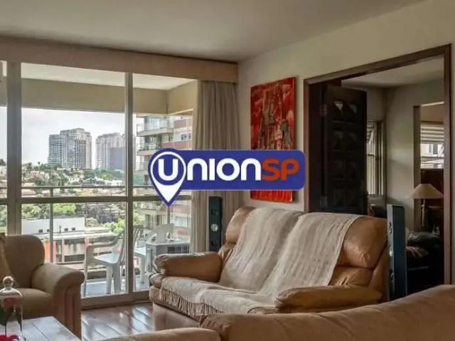 Apartamento para Venda em São Paulo/SP Real Parque 4 Quartos