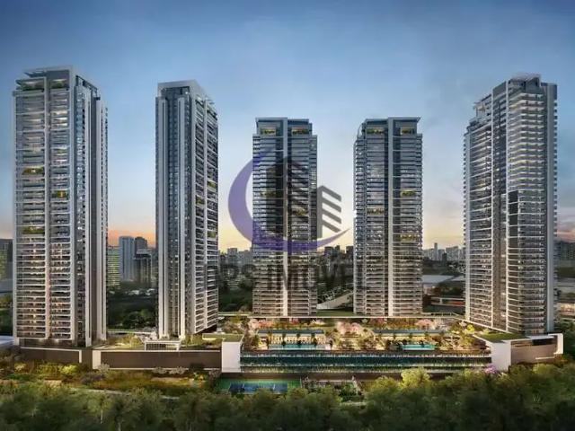 Apartamento para Venda em São Paulo/SP Real Parque 4 Quartos
