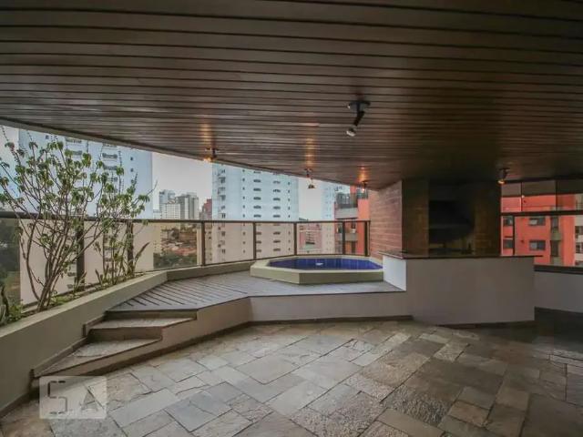 Apartamento para Venda em São Paulo/SP Real Parque 4 Quartos