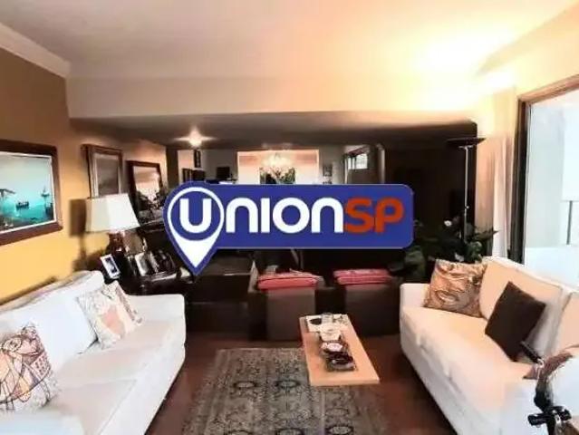 Apartamento para Venda em São Paulo/SP Real Parque 4 Quartos