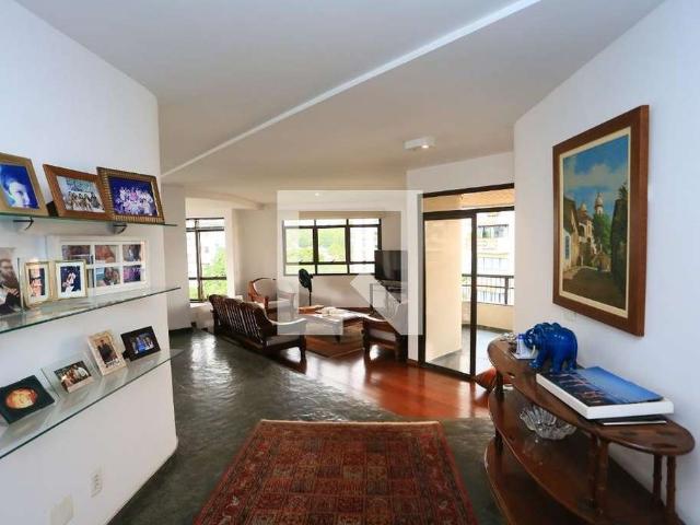 Apartamento para Venda em São Paulo/SP Real Parque 4 Quartos
