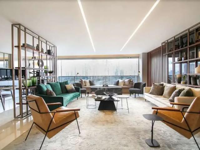 Apartamento para Venda em São Paulo/SP Real Parque 4 Quartos