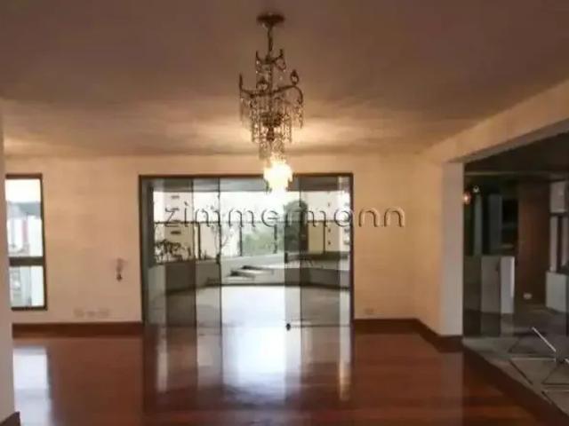Apartamento para Venda em São Paulo/SP Real Parque 4 Quartos