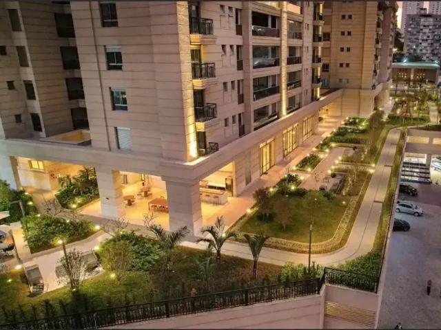 Apartamento para Venda em São Paulo/SP Real Parque 4 Quartos