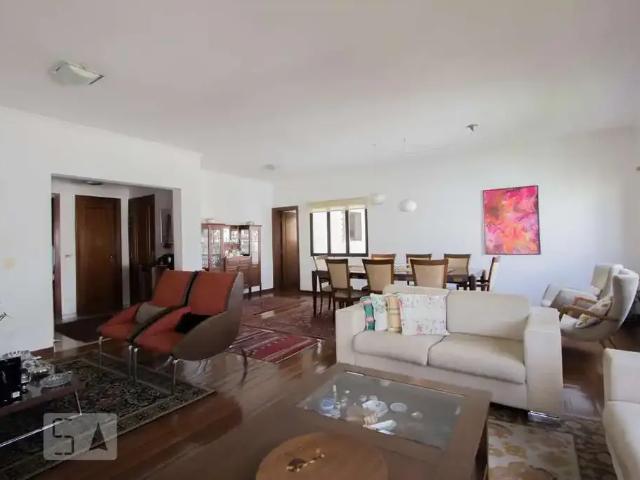 Apartamento para Venda em São Paulo/SP Real Parque 5 Quartos