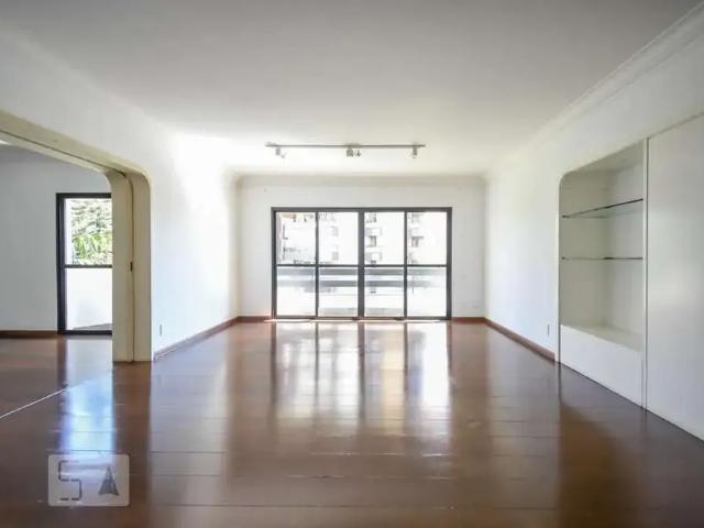 Apartamento para Venda em São Paulo/SP Real Parque 5 Quartos