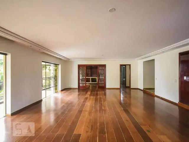Apartamento para Venda em São Paulo/SP Real Parque 5 Quartos