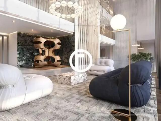Apartamento para Venda em São Paulo/SP Real Parque 5 Quartos