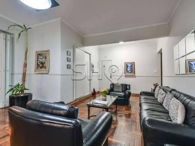 Apartamento para Venda em São Paulo/SP República 4 Quartos