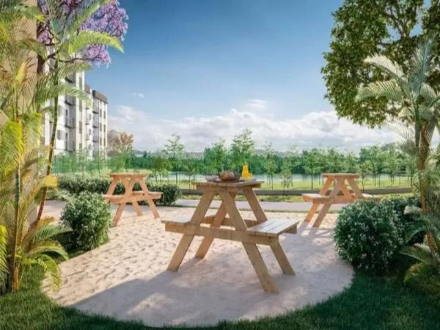 Apartamento para Venda em São Paulo/SP República 1 Quartos