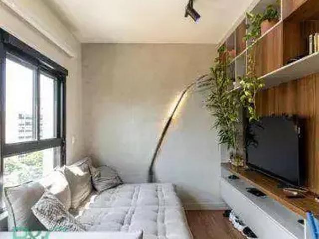 Apartamento para Venda em São Paulo/SP República 1 Quartos