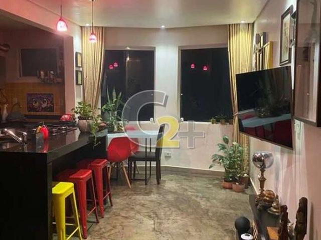 Apartamento para Venda em São Paulo/SP República 1 Quartos