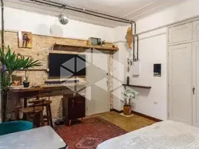 Apartamento para Venda em São Paulo/SP República 1 Quartos