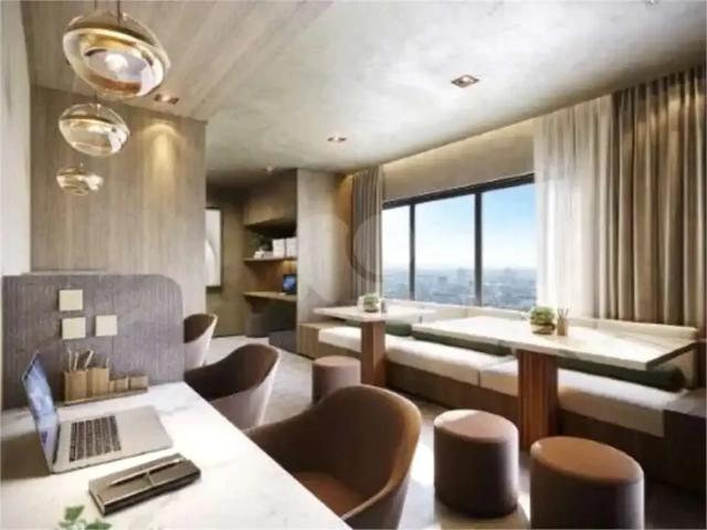 Apartamento para Venda em São Paulo/SP República 1 Quartos