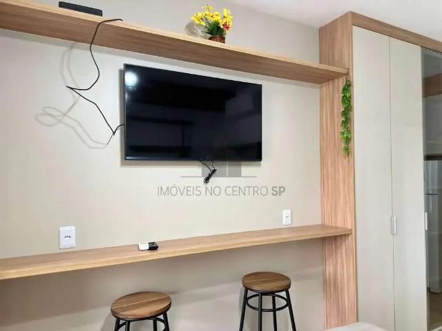 Apartamento para Venda em São Paulo/SP República 1 Quartos