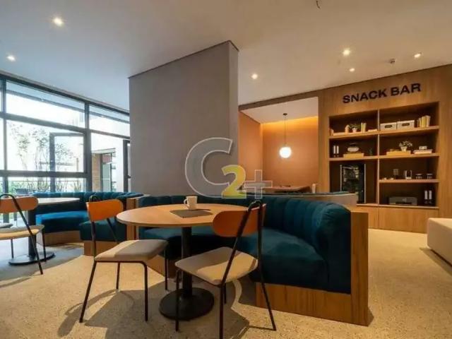 Apartamento para Venda em São Paulo/SP República 1 Quartos