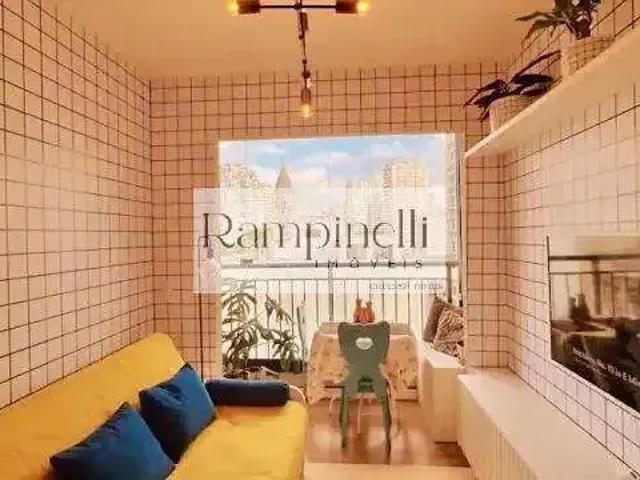 Apartamento para Venda em São Paulo/SP República 1 Quartos
