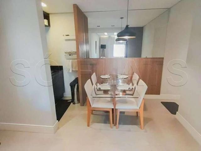 Apartamento para Venda em São Paulo/SP República 1 Quartos
