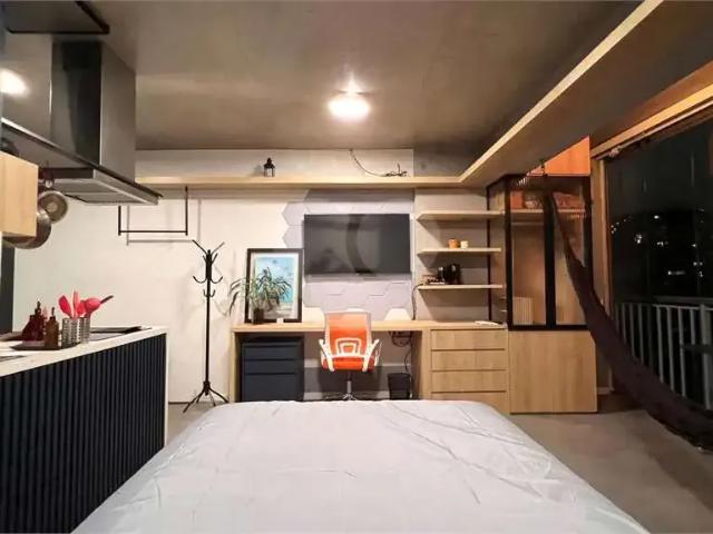 Apartamento para Venda em São Paulo/SP República 1 Quartos