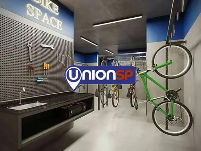 Apartamento para Venda em São Paulo/SP República 1 Quartos
