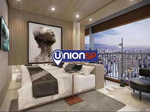 Apartamento para Venda em São Paulo/SP República 1 Quartos