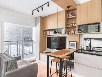 Apartamento para Venda em São Paulo/SP República 1 Quartos