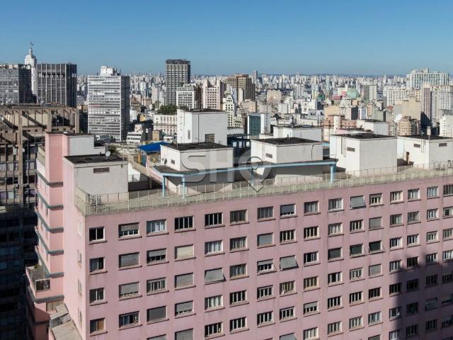 Apartamento para Venda em São Paulo/SP República 1 Quartos