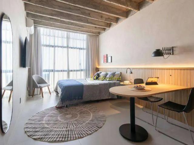 Apartamento para Venda em São Paulo/SP República 1 Quartos
