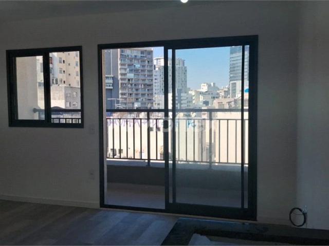 Apartamento para Venda em São Paulo/SP República 1 Quartos