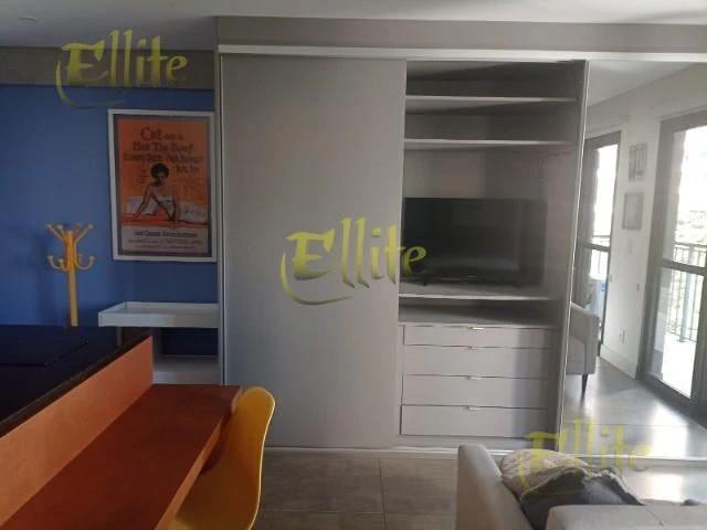 Apartamento para Venda em São Paulo/SP República 1 Quartos