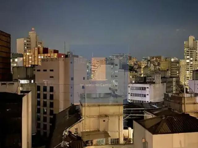 Apartamento para Venda em São Paulo/SP República 1 Quartos