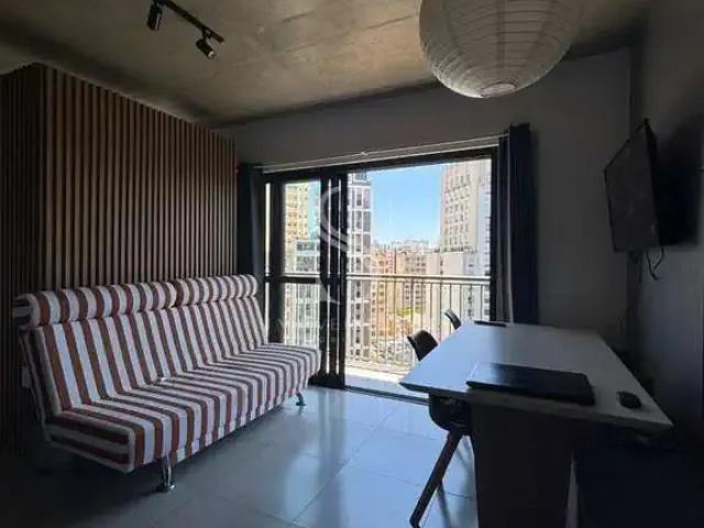 Apartamento para Venda em São Paulo/SP República 1 Quartos