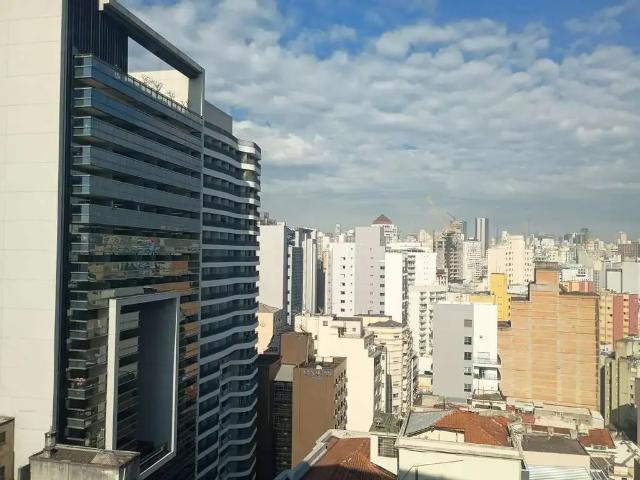Apartamento para Venda em São Paulo/SP República 2 Quartos