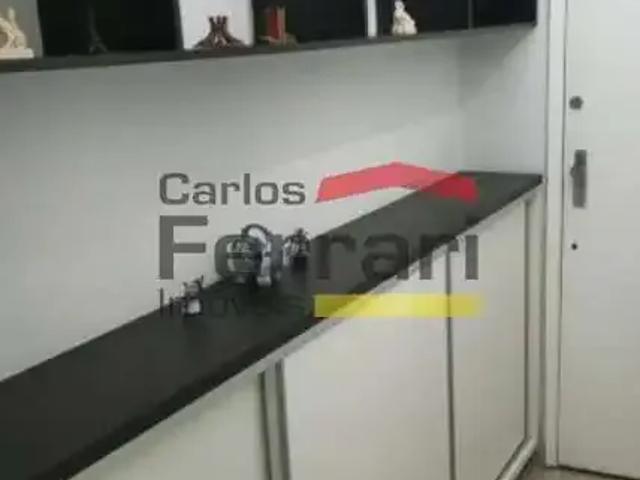 Apartamento para Venda em São Paulo/SP República 2 Quartos